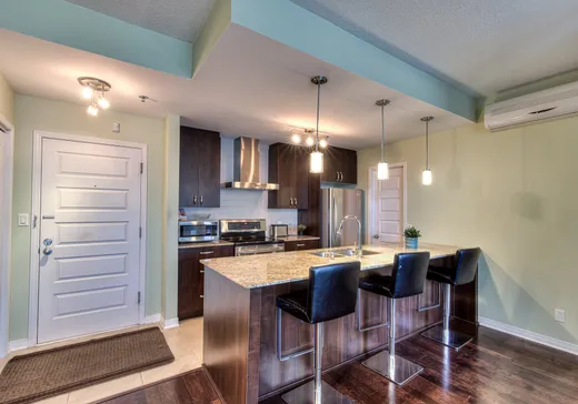 Condo à vendre - 3185 Boul. de la Gare 303, Vaudreuil-Dorion, J7V 0P8
