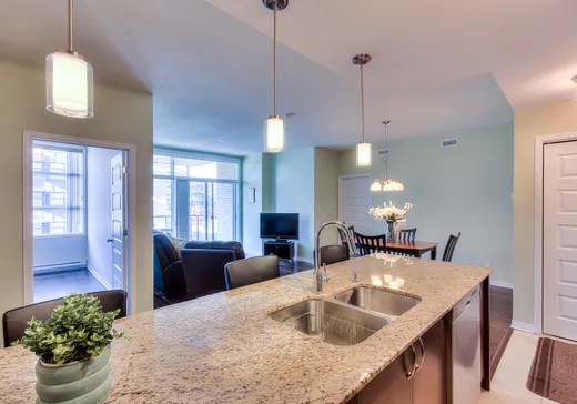 Condo à vendre - 3185 Boul. de la Gare 303, Vaudreuil-Dorion, J7V 0P8