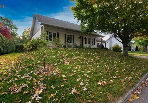 Maison à vendre - 39 Rue Matton, Massueville, J3P 2S4