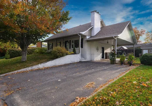 Maison à vendre - 39 Rue Matton, Massueville, J3P 2S4