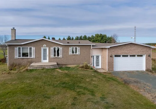 Maison à vendre - 2165 8e Rang, St-Wenceslas, G0Z 1J0