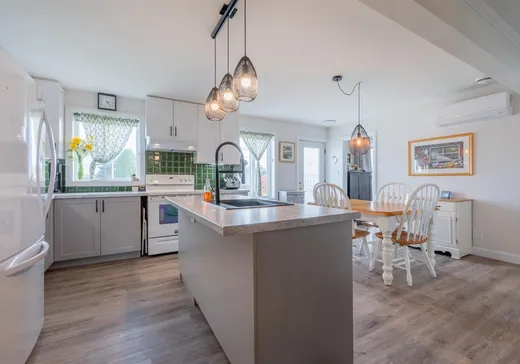 Maison à vendre - 2165 8e Rang, St-Wenceslas, G0Z 1J0