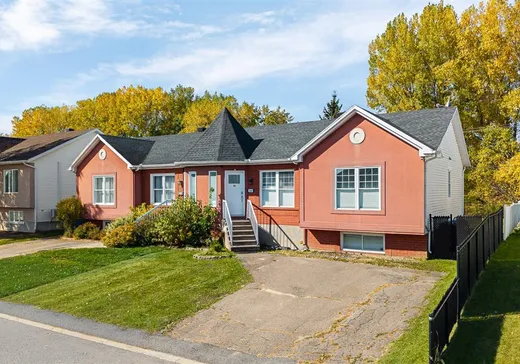 Bungalow for sale - 1440 Rue Ledoux, Trois-Rivières, G9A6K6