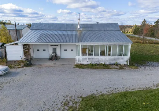 Maison à vendre - 222 6e Rang, Coaticook, J1A 1N0