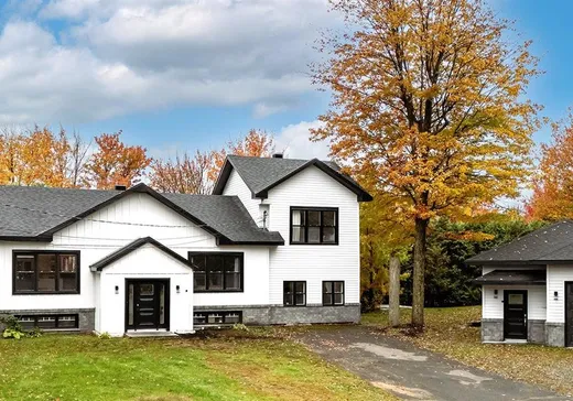 1 1/2 Storey for sale - 36 Rue du Jardin Artcad, Granby, J2J0R5