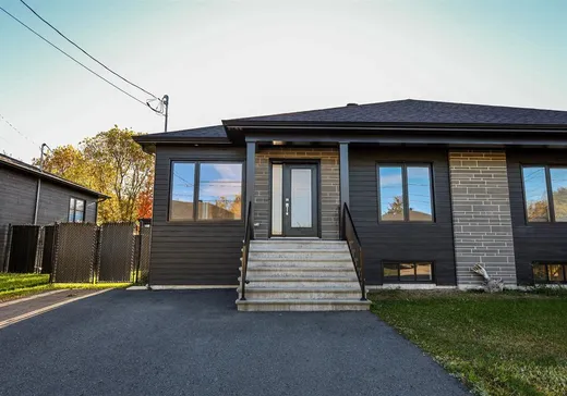 Bungalow à vendre - 85 Rue de la Manufacture, Victoriaville, G6P0G9