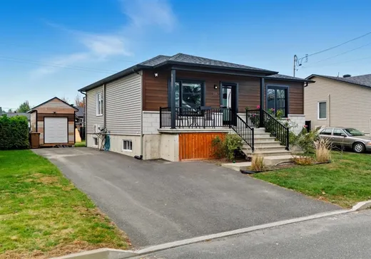 Maison à vendre - 755 Rue du Chenin, Drummondville, J2B 0Y3