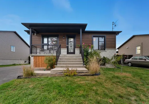 Maison à vendre - 755 Rue du Chenin, Drummondville, J2B 0Y3
