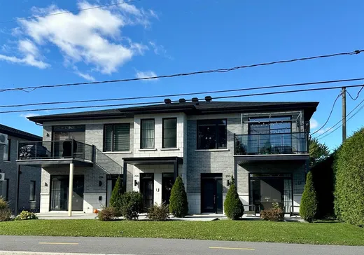 Condo à vendre - 230 Rue Langlois, Saint-Jean-sur-Richelieu, J3B4S3
