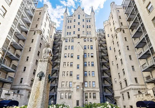 Condo à vendre - 1321 Rue Sherbrooke O., App. B30, Montréal (Centreville), H3G 1J4