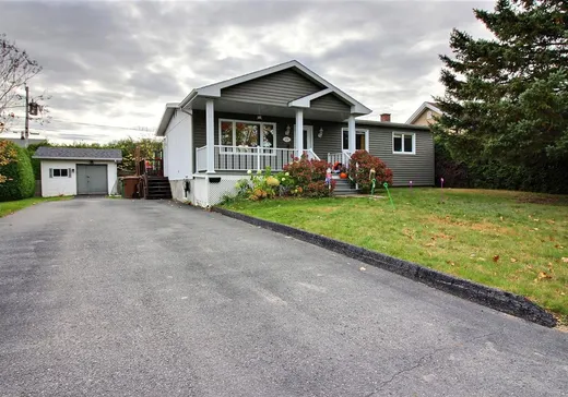 Bungalow à vendre - 22 Rue Marcoux, Victoriaville, G6P7G9