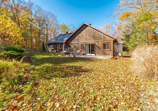 House for sale - 103 Ch. du Lac-Hughes, Saint-Sauveur, J0R 1A0