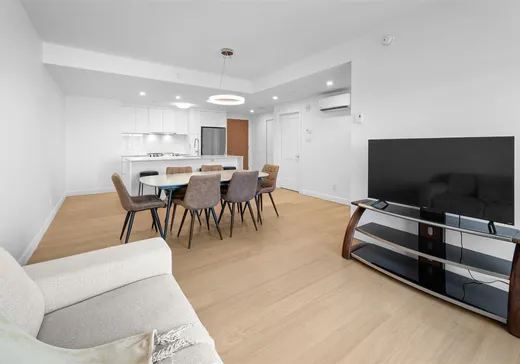 Condo à vendre - 975 Av. Roland-Beaudin, App. 618, Sainte-Foy-Sillery-Cap-Rouge, G1V 0J2