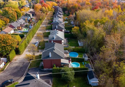 Maison à vendre - 4420 Rue Sévigny, Les Saules, G1P 1V9