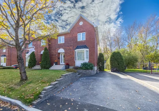 Maison à vendre - 4420 Rue Sévigny, Les Saules, G1P 1V9