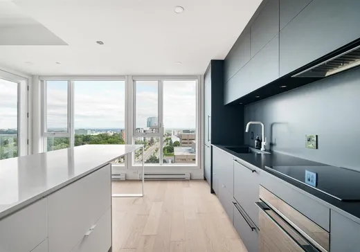 Condo for sale - 975 Av. Roland-Beaudin, App. 1110, Sainte-Foy-Sillery-Cap-Rouge, G1V0J2