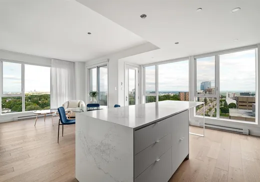 Condo à vendre - 975 Av. Roland-Beaudin, App. 1110, Sainte-Foy-Sillery-Cap-Rouge, G1V 0J2