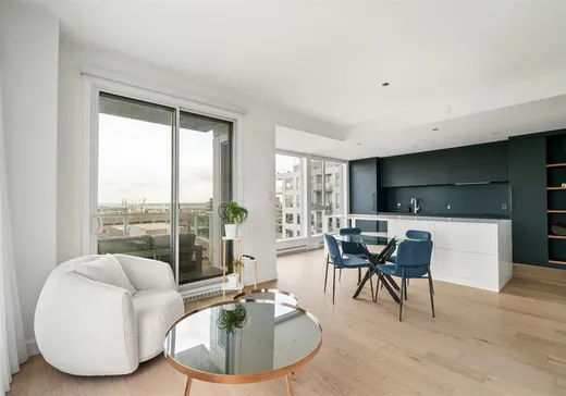 Condo à vendre - 975 Av. Roland-Beaudin, App. 1110, Sainte-Foy-Sillery-Cap-Rouge, G1V 0J2