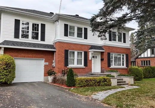 House for sale - 595 Rue O'Meara, Thetford-Mines, G6G 3B2