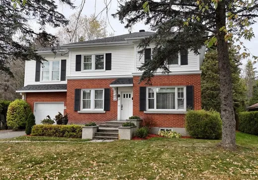 House for sale - 595 Rue O'Meara, Thetford-Mines, G6G 3B2