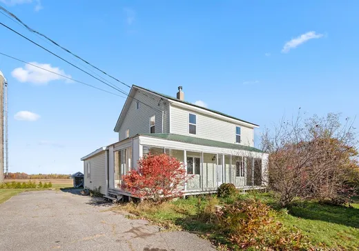 Maison à vendre - 1262 1er-et-2e Rang O., Saint-Janvier-de-Joly, G0S 1M0
