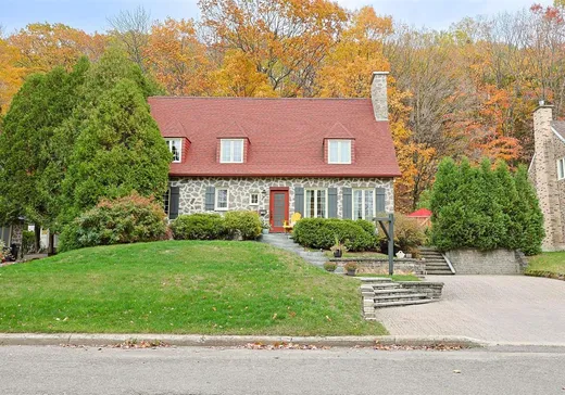 Maison à étages à vendre - 1360 Rue Noirefontaine, Cap-Rouge, G1Y1N1