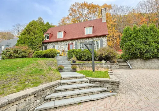Maison à vendre - 1360 Rue Noirefontaine, Cap-Rouge, G1Y 1N1