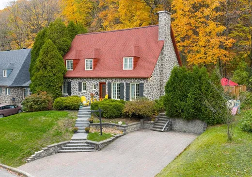 Maison à vendre - 1360 Rue Noirefontaine, Cap-Rouge, G1Y 1N1