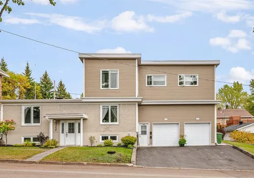 Condo for sale - 8548 Rue de la Bonne-Entente, Lebourgneuf, G2K1C7