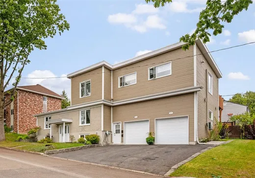 Condo for sale - 8548 Rue de la Bonne-Entente, Lebourgneuf, G2K 1C7
