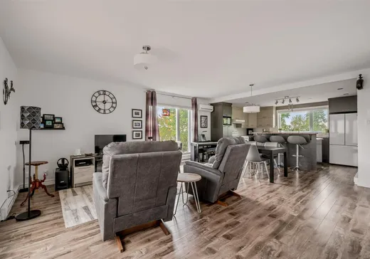 Condo for sale - 8548 Rue de la Bonne-Entente, Lebourgneuf, G2K 1C7
