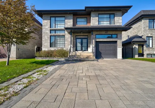 Two or more stories for sale - 5950 Rue Castello, Brossard, J4Z0J3