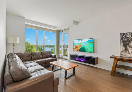 Condo à vendre - 255 Rue Étienne-Lavoie, App. 504, Laval (Sainte-Dorothee), H7X 0E5