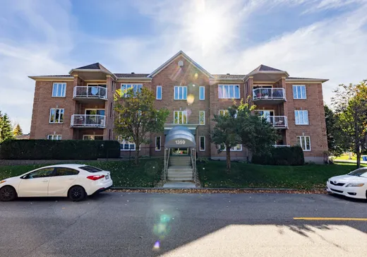 Condo à vendre - 1359 Rue du Printemps, Ste-Foy, G2G2L5