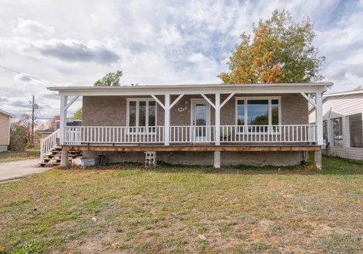 Maison à vendre - 368 Rue Poirier, Val-d'Or, J9P 5C1