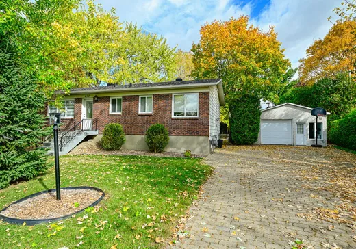 Maison à étages à vendre - 413 Rue de Dieppe, Sainte-Julie, J3E1C7