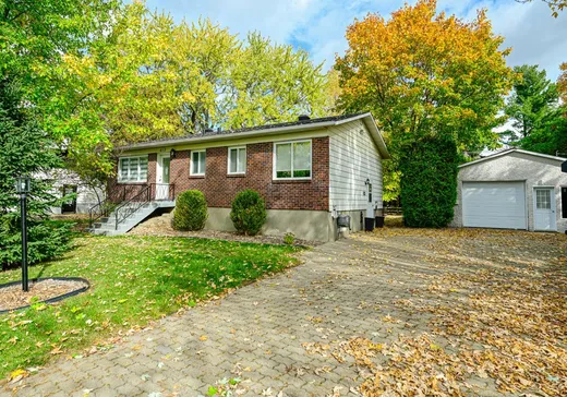 Maison à vendre - 413 Rue de Dieppe, Sainte-Julie, J3E 1C7