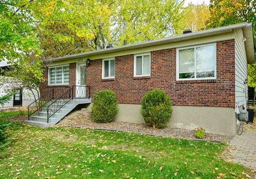 Maison à vendre - 413 Rue de Dieppe, Sainte-Julie, J3E 1C7