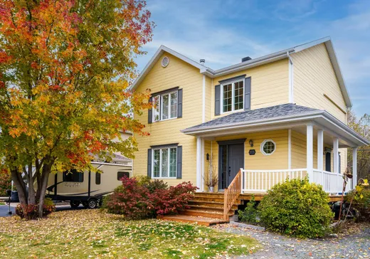 Two or more stories for sale - 773 Rue d'Orion, Lévis, G6Z3M9