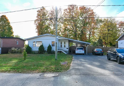 Maison à vendre - 320 Rue du Régent, Deux-Montagnes, J7R 3V5