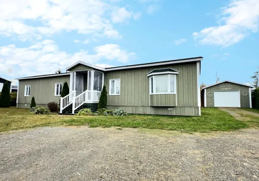 House for sale - 34 Ch. des Passerelles, Matane, G4W 7M1