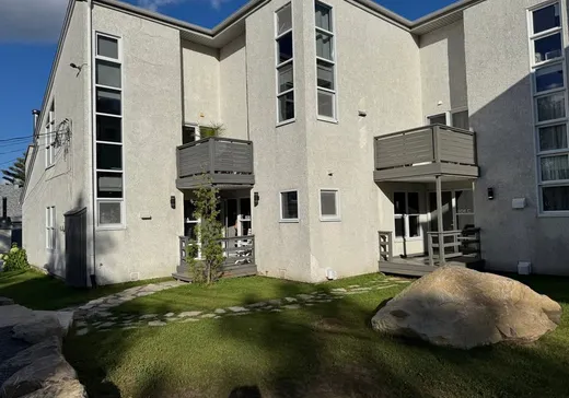 Condo for sale - 606 Ch. du Mont-Loup-Garou, Sainte-Adèle, J8B3C8