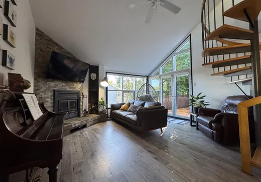 Condo for sale - 606 Ch. du Mont-Loup-Garou, Sainte-Adèle, J8B 3C8