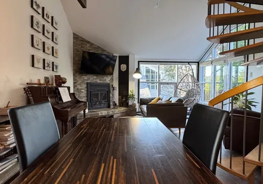 Condo for sale - 606 Ch. du Mont-Loup-Garou, Sainte-Adèle, J8B 3C8