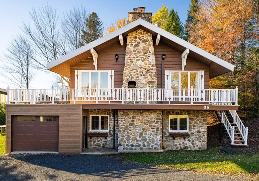 Maison à étages à vendre - 35 Ch. de la Cornière, Lac-Beauport, G3B1Y8