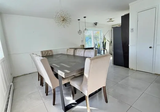 Maison à vendre - 810 Rue des Rossignols, Victoriaville, G6T 1G7