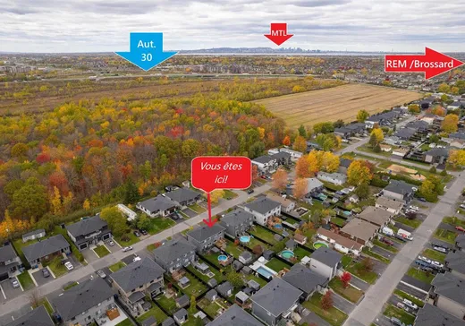 House for sale - 450 Rue Stéphane, Saint-Philippe, J0L 2K0