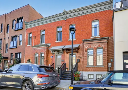 Two or more stories for sale - 1234 Rue De Condé, Pointe-St-Charles (Montreal Island), H3K2E6