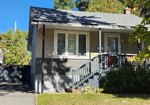 Bungalow for sale - 150 Rue Dumas, Gatineau, J8Y2N7
