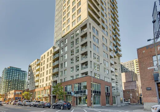 Condo for sale - 1045 Rue Wellington, App. 1004, Montreal (Old Montreal), H3C1V6